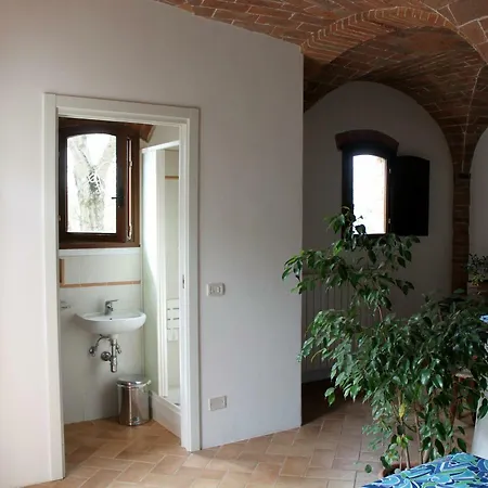 Bio B&B La Fanciullaccia Capannoli Exterior photo