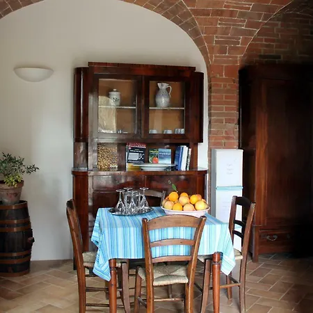 Bio B&B La Fanciullaccia Capannoli Exterior photo