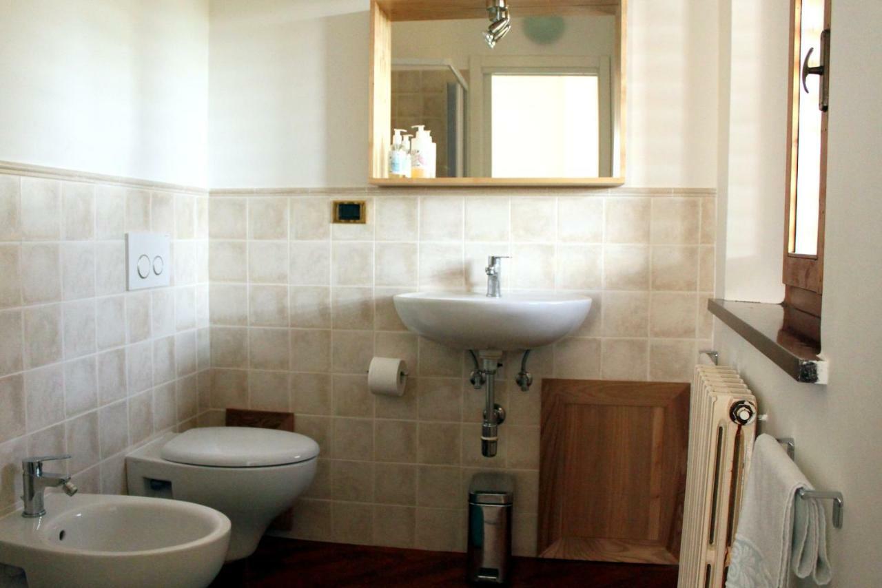 Bed & Breakfast Bio La Fanciullaccia Capannoli