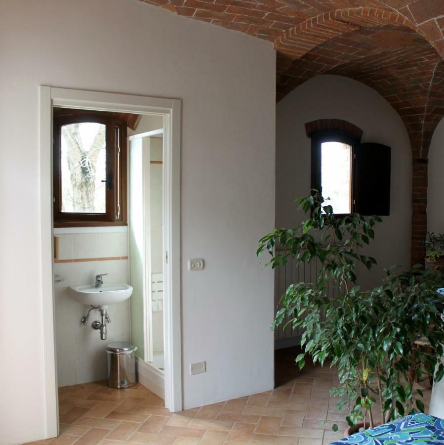 Bed & Breakfast Bio La Fanciullaccia Capannoli