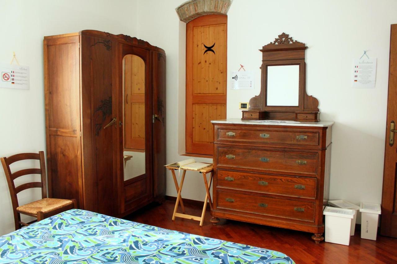 Bio La Fanciullaccia Bed & Breakfast Capannoli