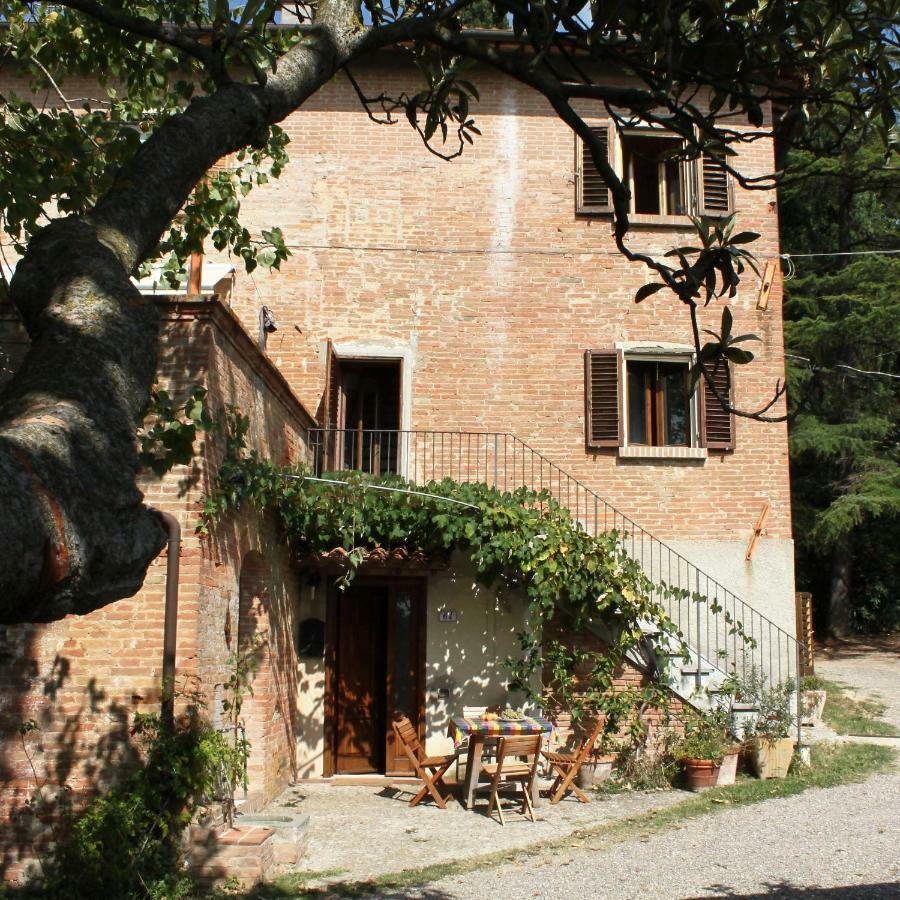 Bed & Breakfast Bio La Fanciullaccia Capannoli